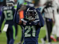 Como seria uma extensão do contrato de Devon Witherspoon para os Seahawks?