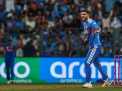 ‘Akshar Jadeja está preenchendo o vazio’: Gavaskar elogia a atuação ‘incrível’ de Patel em Wankhede