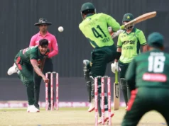 O drama do último acabou! Paquistão apresentou queixa após decisão controversa do DRS em Bangladesh ODI