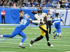 Detroit Lions trará de volta o cornerback Rock Ya-sin: Relatório