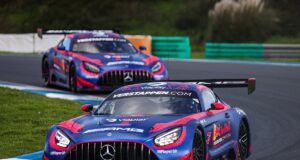 Max Verstappen entrará nas 24 Horas de Nürburgring com Mercedes