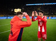 Joshua Kimmich quer ver Jamal Musiala concorrer novamente pelo clube e pela seleção