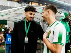 Sebastian Tunecki é certamente um jogador de impacto na viagem de Tannadice a Hammarby no domingo