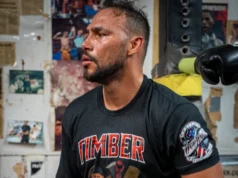 Keith Thurman: ‘Vencer Pandora me tornará membro do Hall da Fama’