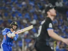 Abhishek Sharma, Sanju Samson na Nova Zelândia; Recorde de 17 anos quebrado em finais da Copa do Mundo T20