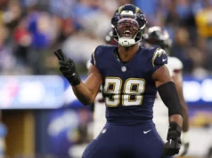 Agência gratuita de comandantes: 7 alvos de ponta rusher