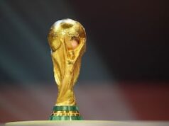 Faltam 100 dias para a Copa do Mundo FIFA