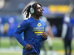 Outro Rams CB assinou com os Cowboys