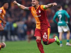Galatasaray tenta acabar com a confusão da Inglaterra em Anfield e garantir uma vaga nas quartas de final da Liga dos Campeões