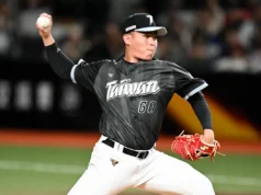 Clássico Mundial de Beisebol de 2026: como assistir Taipei Chinês x Austrália hoje à noite, onde transmitir e muito mais