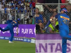 IPL 2026: Rohit Sharma em estado de choque após demissão da babá de Raghuvanshi – Assistir