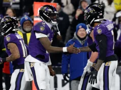 4 veteranos dos Ravens que retornarão em 2026 sob o comando de Jesse Minter