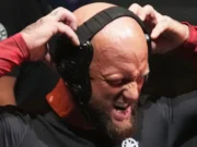 Josh Alexander possivelmente se machucou durante a recente gravação do AEW Clash