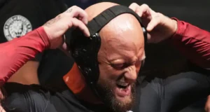 Josh Alexander possivelmente se machucou durante a recente gravação do AEW Clash