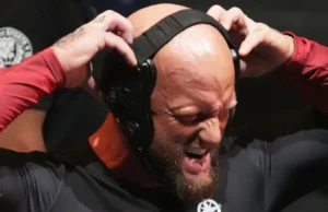 Josh Alexander possivelmente se machucou durante a recente gravação do AEW Clash