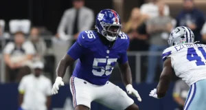 James Hudson, signatário do Patriots, se forma instantaneamente em agência gratuita