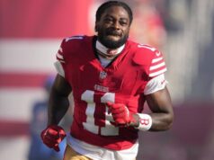 Os comandantes recebem más notícias com a última atualização de Brandon Aiyuk do 49ers