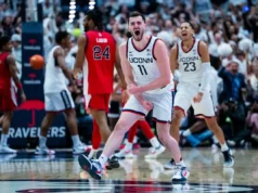 Projeções do March Madness Bracket: Quais equipes podem lutar pelo primeiro lugar?