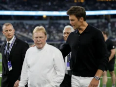 Proprietários da NFL votarão no plano de sucessão do Las Vegas Raiders para Mark Davis