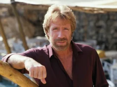 Com Chuck Norris, você tem que estar presente para entender