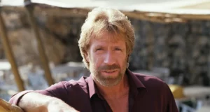 Com Chuck Norris, você tem que estar presente para entender