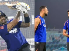 Nas mãos do destino: o empate fácil da Índia nas semifinais contra as Índias Ocidentais