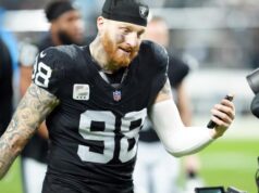 Os relatórios indicam que a troca de Max Crosby para os Raiders ainda acontecerá eventualmente