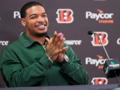 O acordo Ja’Mar Chase começa a parecer cada vez melhor para os Bengals