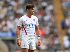 Conheça Seb Atkinson, o novo centro das Seis Nações da Inglaterra e possivelmente o homem mais apto do rugby