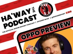 Howe a visualização do Podcast OPPO | Leeds YouTuber Conor McGilligan sobre LUFC x SAFC