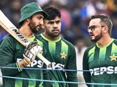 Caos no acampamento do Paquistão! Jogadores insatisfeitos com Mike Hesson após o desastre da Copa do Mundo T20