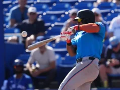 Fantasy Baseball: travessas de campo e escolhas de fuga na 2ª base, shortstop e 3ª base