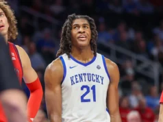 Jayden Quantens poderia retornar durante o torneio da NCAA, de acordo com relatórios