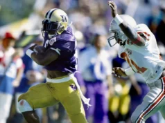 #Woof: Huskies conquistam running back de 4 estrelas