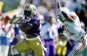 #Woof: Huskies conquistam running back de 4 estrelas