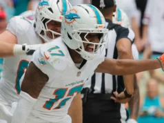 Dolphins, Jets, Cowboys, Browns, Chiefs possuem duas escolhas de primeira rodada no Draft de 2026 da NFL