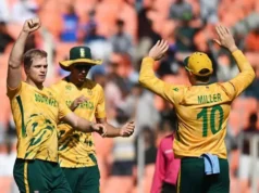 África do Sul enfrentará o Zimbábue para permanecer invicta no Super 8