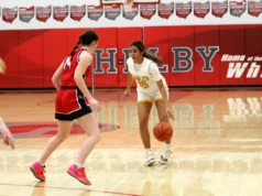 O Coronel Crawford terminou como vice-campeão distrital pela terceira temporada consecutiva