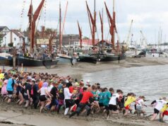 Atletas avisados: não subestimem as corridas na lama