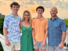 Brett Gardner e sua esposa Sue morreram de envenenamento por monóxido de carbono durante as férias, após a morte de seu filho Miller, de 14 anos.