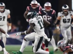 Eagles e Patriots terão treinos conjuntos neste verão