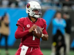 Kyler Murray, dispensado pelo Arizona Cardinals, será um agente livre