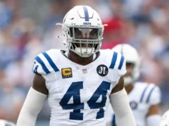 Os Colts negociaram Zaire Franklin com os Packers em uma troca jogador por jogador
