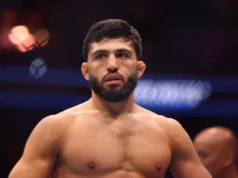 Arman Sarukian inicia uma grande briga após socar Giorgio Paulus na RAF 6