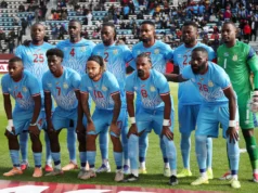 Copa do Mundo de 2026: a RD Congo pretende garantir o “décimo lugar para a África”.