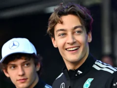 Mercedes lidera qualificação de F1, Antonelli se recupera de acidente no FP3