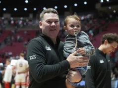 Torneio da NCAA: Tommy Lloyd, o que os jogadores do Arizona disseram depois de vencer o Utah State