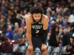 O curioso caso de Cade Cunningham: por que a NBA deveria acabar com a regra dos 65 jogos