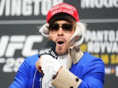 Colby Covington explica como surgiram os lutadores de gelo do UFC: ‘Agora você não luta há anos’