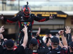 O próximo desafio recorde da NASCAR de Tyler Reddick: uma rara turfa